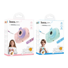 Дитяча фотокамера Hoco DV205 Dual-camera