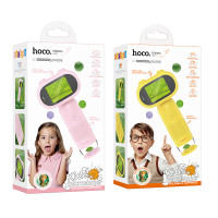 Дитячий цифровий мікроскоп Hoco DV206 (2.0-inch; Відео:1080P; фото:16M; 800mAh; 2GB)