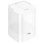 Нічник Hoco HX15 Smart з годинником 6500K,3000K,4500K (1200mAh)