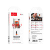 Набір для чистки гаджетів Hoco UT2 Multifunctional 10in1