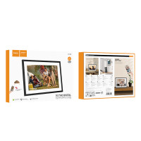 Цифрова фоторамка Hoco HI13 10.1 inch 1GB,32GB,128GB WiFi:2.4G