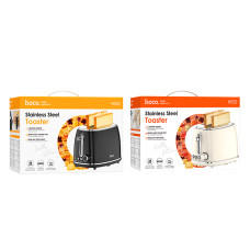 Тостер Hoco HE50 Retro 850W