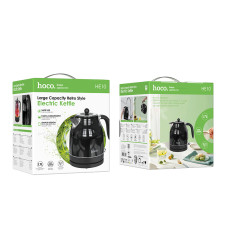 Чайник електричний Hoco HE10 retro 1.7L (1850-2200W)