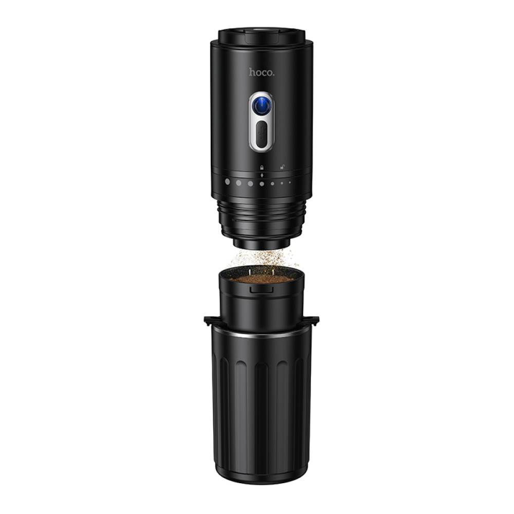 Портативна кавомашина Hoco HX80 all-in-one 1300mAh
