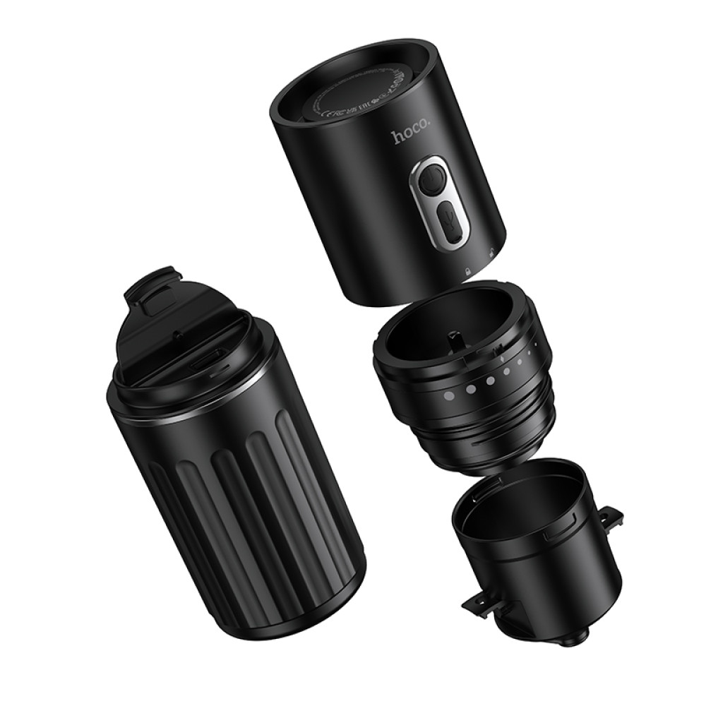 Портативна кавомашина Hoco HX80 all-in-one 1300mAh