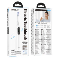 Електрична зубна щітка Hoco HP64 Acoustic wave 2000mAh
