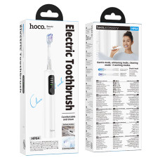 Електрична зубна щітка Hoco HP64 Acoustic wave 2000mAh