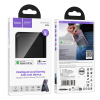 GPS-трекер для пошуку (Кардхолдер) Hoco E91I Tiger (Сумісність: Apple)