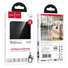 GPS-трекер для пошуку (багажна бирка) Hoco E91H Tiger (Сумісність: Apple)