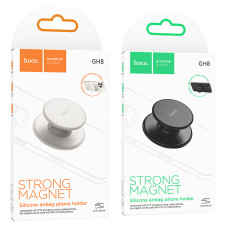 Тримач для телефона Hoco GH8 Magnetic (retractable)
