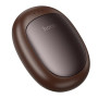 Грілка для рук Hoco J167 2 шт. Coffee bean магнітна, роз'ємна, нагрів до 56°C (2500mAh, 5V, 1A)