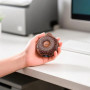 Грілка для рук Hoco J168 Donut двостороння, нагрів до 56°C (4000mAh, 5V, 2A)