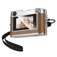 Коричневий