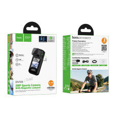 Екшн-камера Hoco DV105 sports 350mAh
