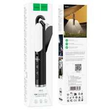 Лампа для кемпінгу Hoco HX13 multifunctional (1200mAh, 3W, 3 режими)