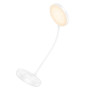 Настільна лампа Hoco HX14 Dazzling 6500K,3000K,4500K (5W, 800mAh*2)