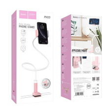 Гнучкий тримач телефону Hoco PH23 Balu із затискачем (70см)