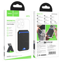 Кардхолдер на телефон Hoco GT3 Idol multifunctional magnetic 