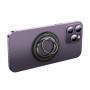 Кільце-тримач Hoco GH3 Enjoy 360-degree rotating magnetic