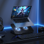 Підставка-охолоджувач для ноутбука Hoco GA4 Jade 12-17inch