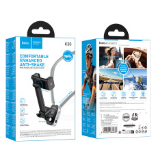 Тримач телефону на шию Hoco K30 Campo із затискачем 