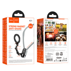 Тримач телефону на шию Hoco K31 Campo Magnetic 
