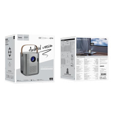 Проектор Hoco DT4 Smart full autofocus (720P, Android version)