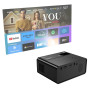 Проектор Hoco DT6 бездротовий, 720P (WiFI 2.4+5G, Bluetooth 5.1)