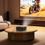 Проектор Hoco DT6 бездротовий, 720P (WiFI 2.4+5G, Bluetooth 5.1)