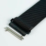 Ремінець Hoco WH02 Міланська петля з магнітною застібкою (22mm) BLACK