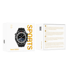 Smart Watch Hoco Y16 (Підтримка дзвінка)