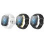 Smart Watch Hoco Y19 AMOLED sports (call version)