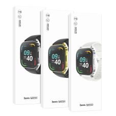 Smart Watch Hoco Y19 AMOLED sports (call version)