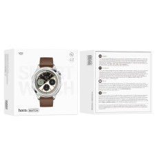 Smart Watch Hoco Y21 AMOLED sports (Підтримка дзвінка)