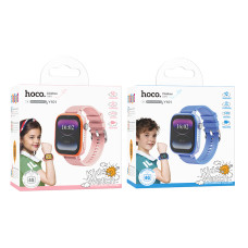 Smart Watch Hoco Y101 4G children (Підтримка дзвінка)