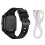 Дитячий годинник Hoco Y104 4G (Підтримка дзвінка) BLACK
