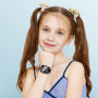 Дитячий годинник Hoco Y104 4G (Підтримка дзвінка) BLACK