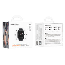 Smart Watch Hoco Y27 sports (Підтримка дзвінка)