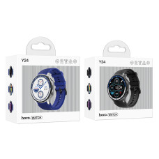 Smart Watch Hoco Y24 AMOLED sports (Підтримка дзвінка)