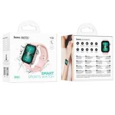 Smart Watch Hoco Y32 sports (Підтримка дзвінка)