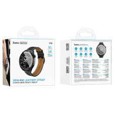 Smart Watch Hoco Y35 sports (Підтримка дзвінка) BLACK