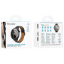 Smart Watch Hoco Y35 sports (Підтримка дзвінка) BLACK