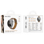 Smart Watch Hoco Y35 sports (Підтримка дзвінка) SILVER