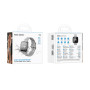 Smart Watch Hoco Y36 (Підтримка дзвінка) SILVER
