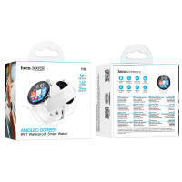 Smart Watch Hoco Y38 AMOLED (Підтримка дзвінка)