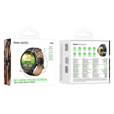 Smart Watch Hoco Y39 (Підтримка дзвінка) BLACK