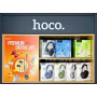 Торгівельний стенд Hoco A1 (полиця з гачками)