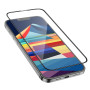 Захисне скло Hoco Nano 3D full screen edges protection tempered iPhone 15 Plus (A12 Plus)