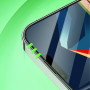 Захисне скло Hoco Nano 3D full screen edges protection tempered iPhone 15 (A12 Plus)