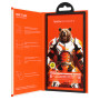 Захисне скло Hoco Bear Shield series Corning full screen HD tempered glass iPhone 16 Pro-iPhone 17 (A888 Pro)